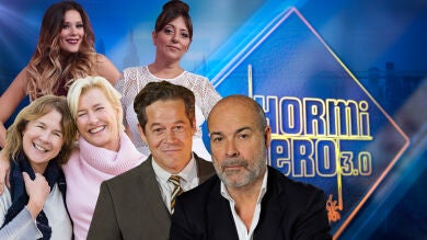 Semana de actores de lujo e imitadoras de categoría en 'El Hormiguero 3.0'