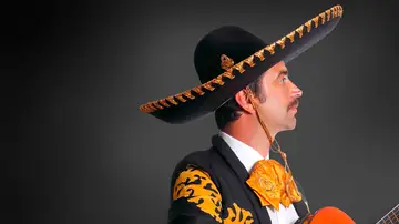 Un mariachi Un mariachi