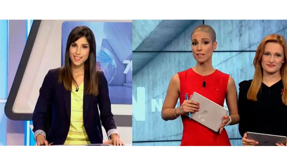 Marta García, de 7TV Murcia