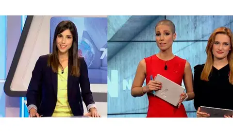 Marta García, de 7TV Murcia Marta García, de 7TV Murcia