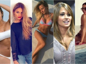 Las WAGs del Clásico