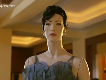 Los maniquíes de Velvet Los maniquíes de Velvet