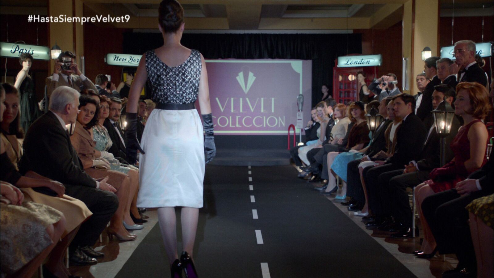 Todos los secretos de la lámpara de 'Velvet', el objeto más preciado de las galerías