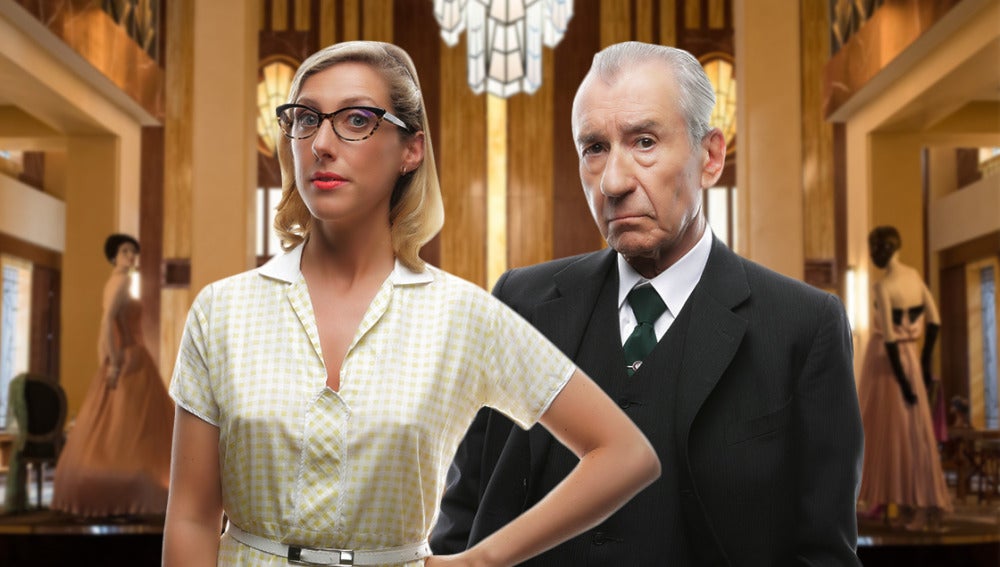 Cecilia Freire y Pepe Sacristán, nominados a los Premios Feroz