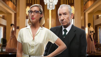 Cecilia Freire y Pepe Sacristán, nominados a los Premios Feroz
