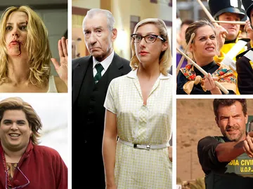 Nominados a los Premios Feroz Nominados a los Premios Feroz