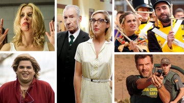 Nominados a los Premios Feroz