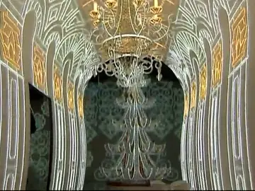 Frame 35.432092 de: Una fábrica cordobesa ilumina la Navidad en todo el mundo Frame 35.432092 de: Una fábrica cordobesa ilumina la Navidad en todo el mundo