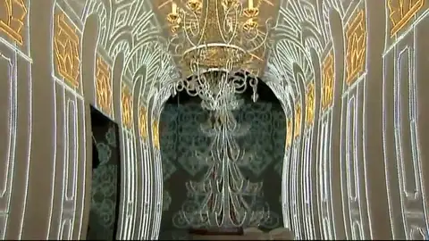 Frame 35.432092 de: Una fábrica cordobesa ilumina la Navidad en todo el mundo Frame 35.432092 de: Una fábrica cordobesa ilumina la Navidad en todo el mundo