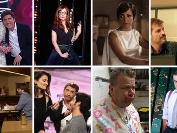 Audiencias noviembre Audiencias noviembre