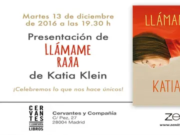 Llámame Rara Llámame Rara