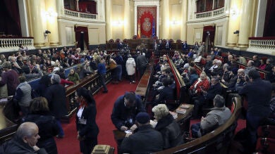 El Senado celebra su jornada de puertas abiertas