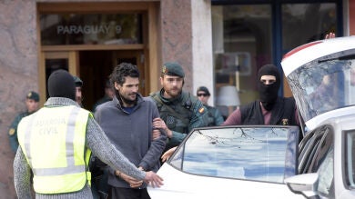 Investigan si el yihadista de Irún iba a atentar con un camión como en Niza
