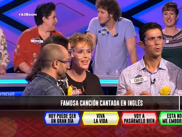 Un emotivo recuerdo para los ‘Uep!’ Un emotivo recuerdo para los ‘Uep!’