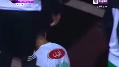 Un jugador falla un penalti decisivo y se marcha a los vestuarios ¡en pleno partido!
