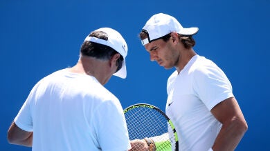 Toni Nadal: 