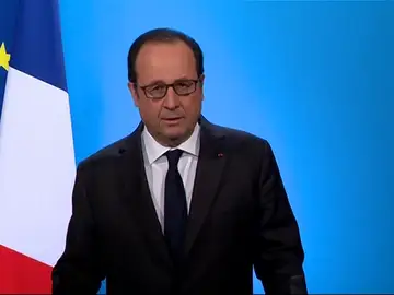 Frame 11.106656 de: Hollande anuncia que no se presentará de nuevo a las elecciones francesas Frame 11.106656 de: Hollande anuncia que no se presentará de nuevo a las elecciones francesas