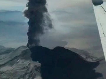Volcán de Perú