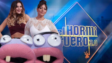 Yolanda Ramos y Lorena Gómez, de 'Tu cara me suena' a 'El Hormiguero 3.0'