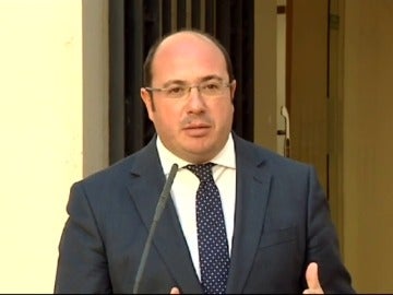 Frame 6.928 de: El juzgado de Lorca investigará al presidente de Murcia por cuatro delitos