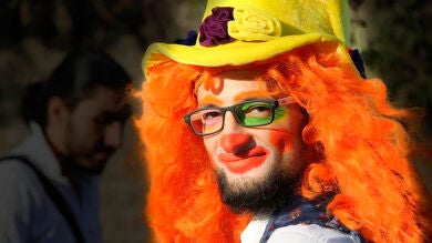 Muere el 'payaso de Alepo' en un bombardeo contra la zona de la ciudad bajo control rebelde