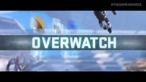 Frame 37.912653 de: El mejor videojuego del a&ntilde;o es "OVERWATCH"