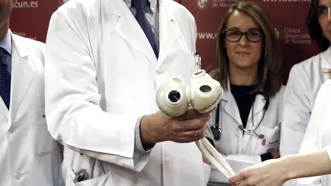 Corazón artificial Corazón artificial