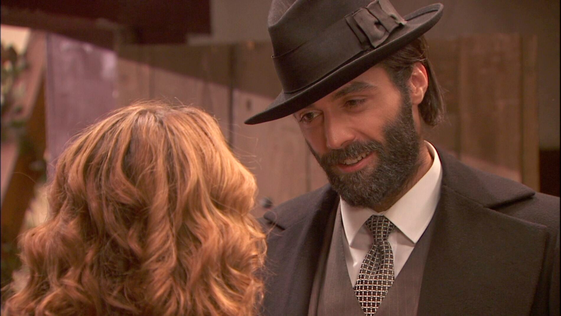 Severiano llega a Puente Viejo, para quedarse