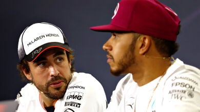 La retirada de Rosberg abre a Fernando Alonso las puertas de Mercedes