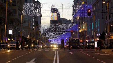 El tráfico se volverá a limitar en el centro de Madrid desde este viernes y hasta la noche del domingo