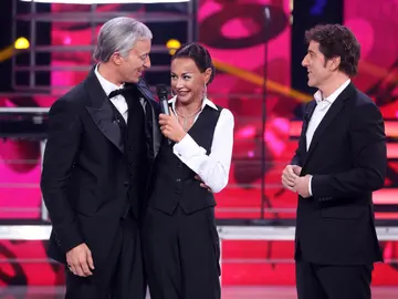 Àngel Llàcer a Esther: “Eres un regalo” Àngel Llàcer a Esther: “Eres un regalo”