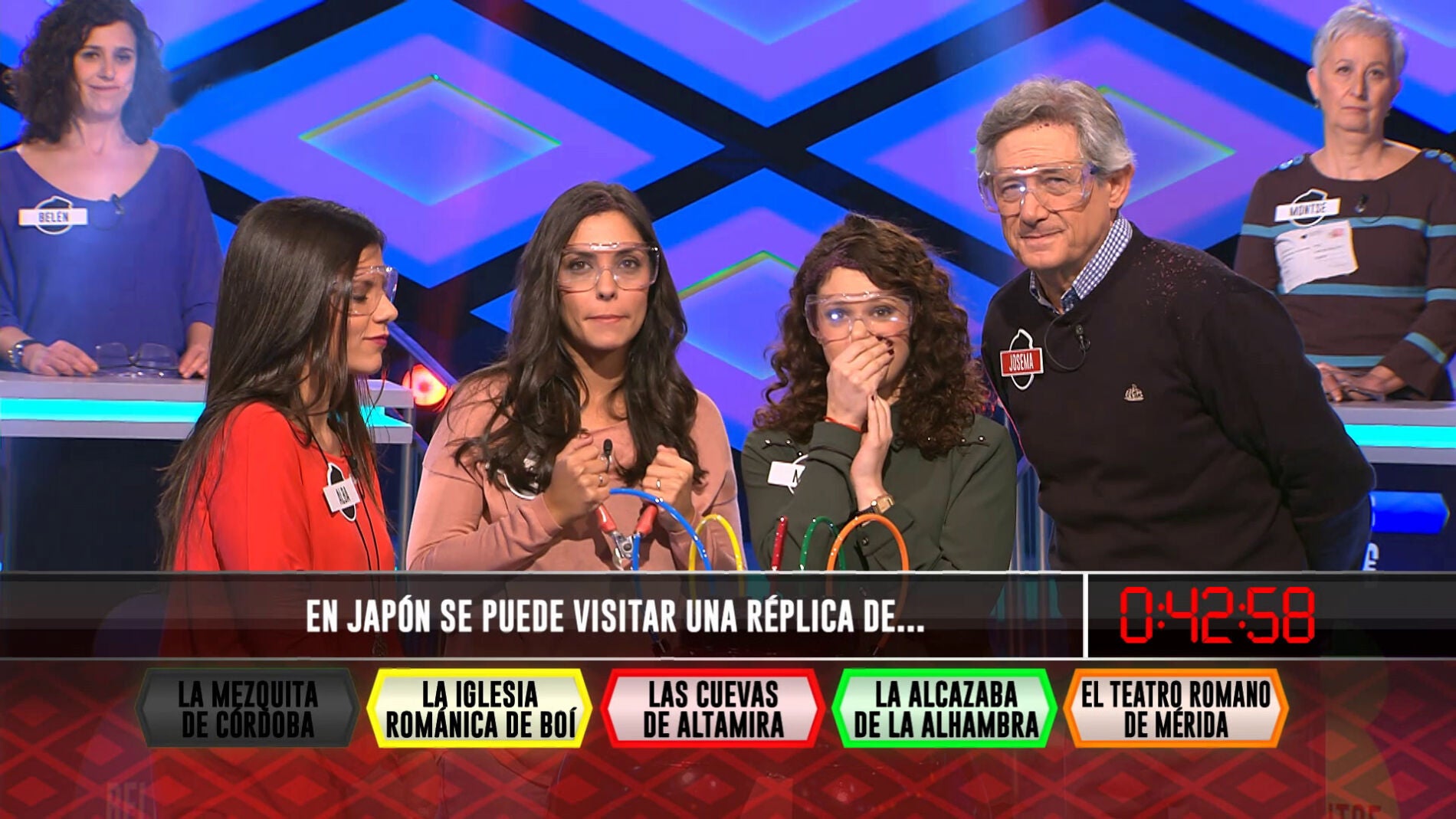 Las cuevas de Altamira&hellip; japonesas