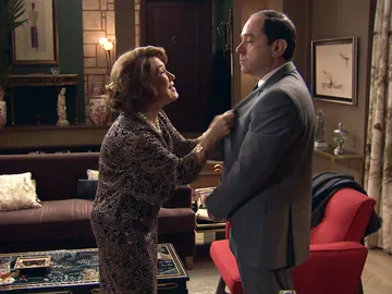 Ana María: "de está acabamos con Marta" Ana María: "de está acabamos con Marta"