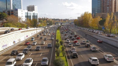 El puente festivo de la Constitución-Inmaculada finaliza con 23 muertos en las carreteras españolas