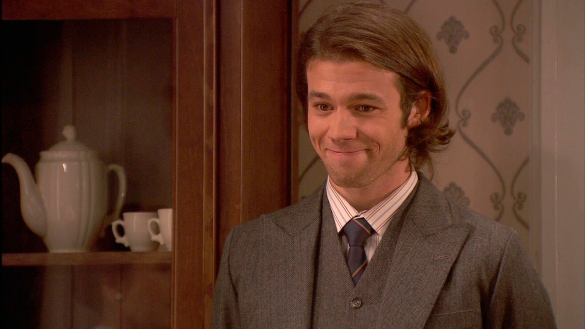 Ismael vivir&aacute; en Los Manantiales, m&aacute;s cerca de Beatriz 