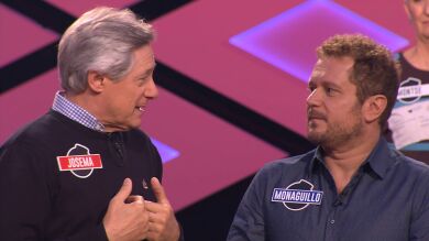 Josema y el Monaguillo despiden la semana de famosos
