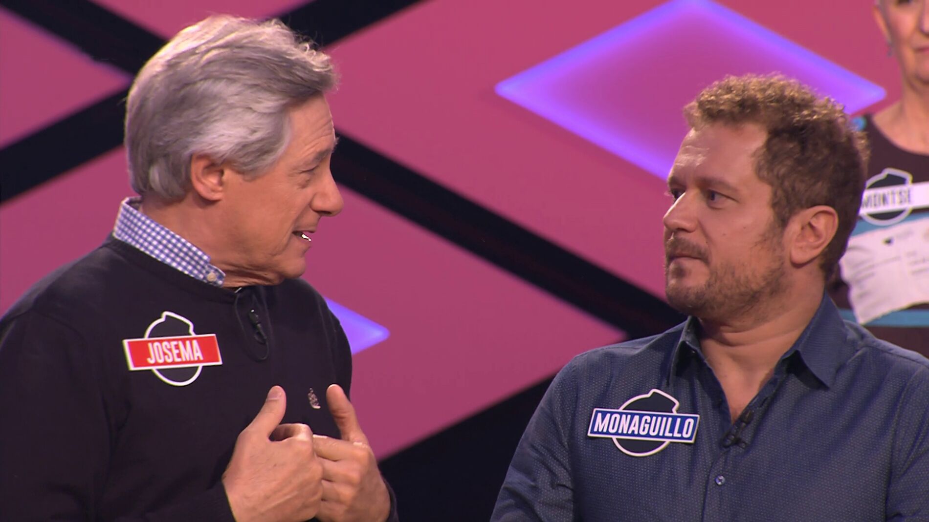 Josema y el Monaguillo despiden la semana de famosos