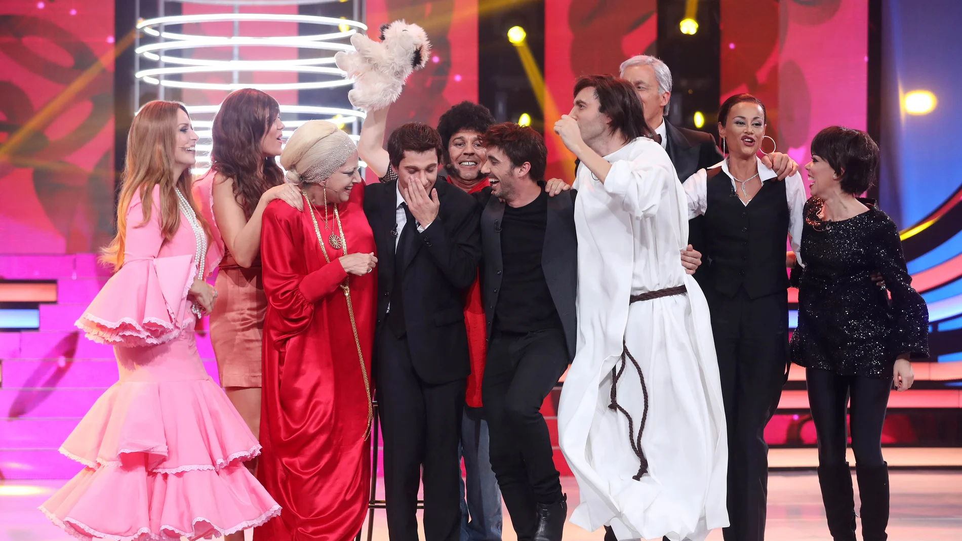 Canco Rodríguez se corona como ganador de la novena gala llena de sentimiento en la piel de Antonio Orozco 