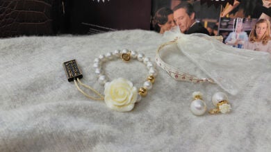 ¿Habrás sido uno de los ganadores de la colección de joyas 'Velvet'?