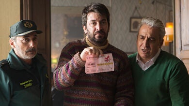 Trailer Villaviciosa de al Lado