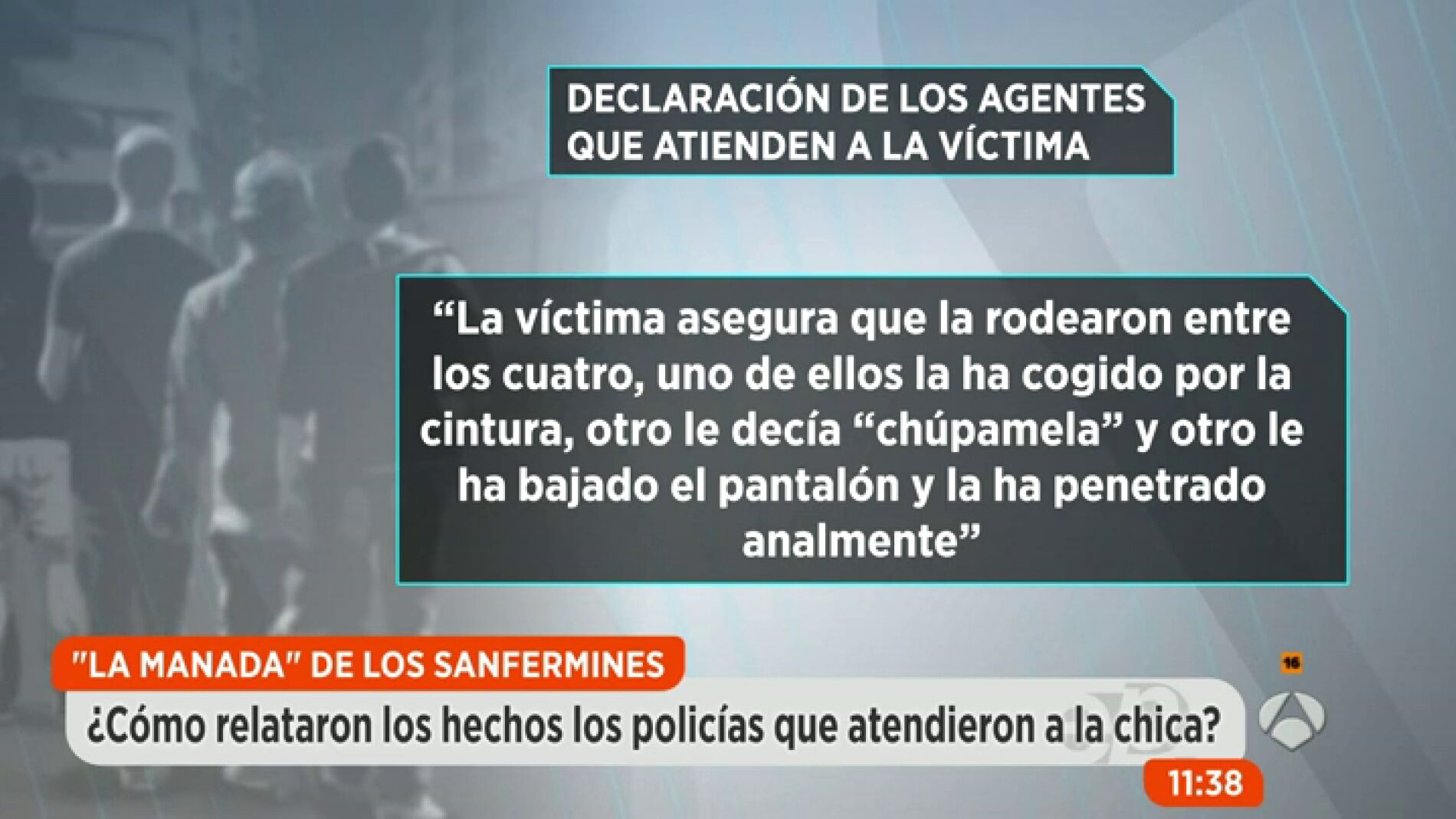 Frame 112.391258 de: VIOLACION