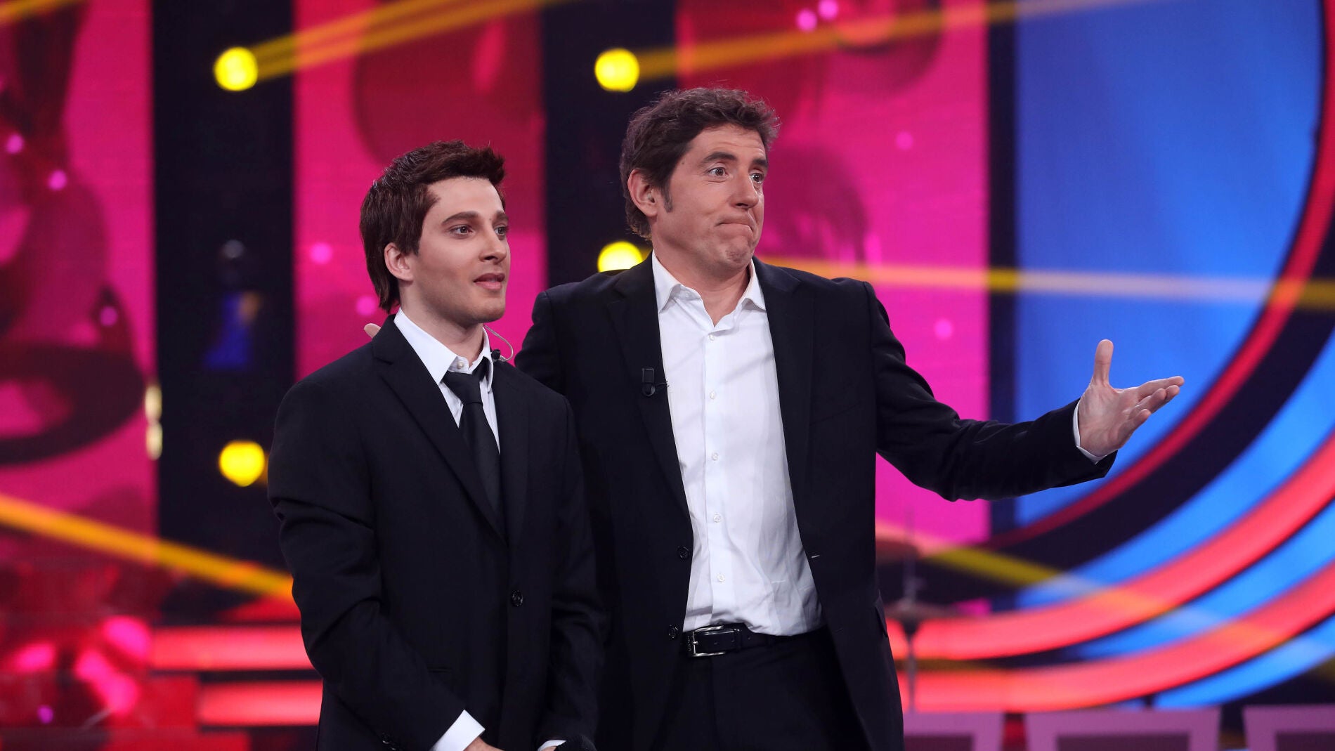 Chenoa: &ldquo;Blas juega en otra liga&rdquo;