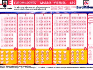 Euromillones