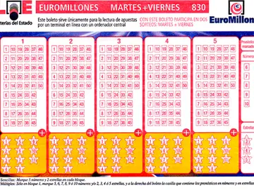 Euromillones Euromillones