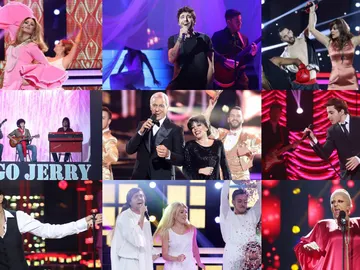 ¡Vota por la mejor actuación de la novena gala de 'Tu cara me suena'! ¡Vota por la mejor actuación de la novena gala de 'Tu cara me suena'!