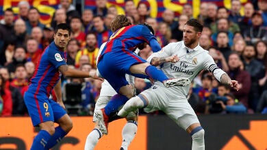 Las polémicas del Clásico entre Barcelona y Real Madrid