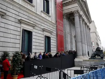 Jornada de Puertas Abiertas en el Congreso Jornada de Puertas Abiertas en el Congreso