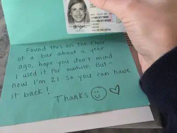 Carta de agradecimiento Carta de agradecimiento