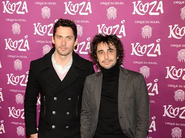 Paco Léon y Canco Rodríguez Paco Léon y Canco Rodríguez