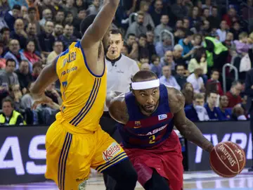 El FC Barcelona Lassa ante el Herbalife Gran Canaria El FC Barcelona Lassa ante el Herbalife Gran Canaria